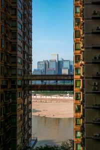 喺重慶呢座有溫度嘅城市影完呢啲機位先走
