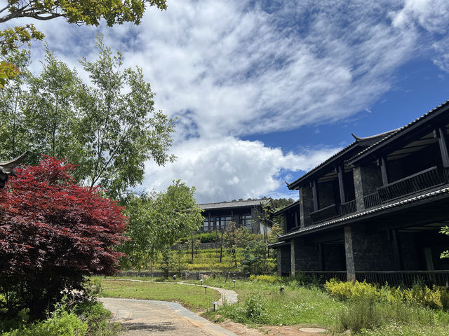 擁雪山枕星河嘅神仙居所｜麗江旅行2