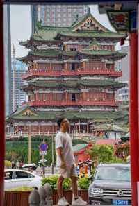 超全滕王閣打卡位合集，影完就畢業