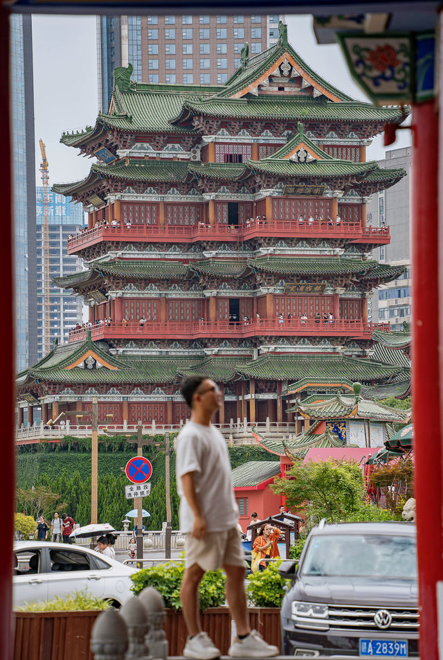 超全滕王閣打卡位合集，影完就畢業