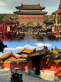 無錫三國水滸城 | 穿越千年的夏日古風盛宴    【座標與交通】   無錫濱湖區山水西路1