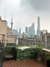 邂逅錦江都城，沉醉外灘時光