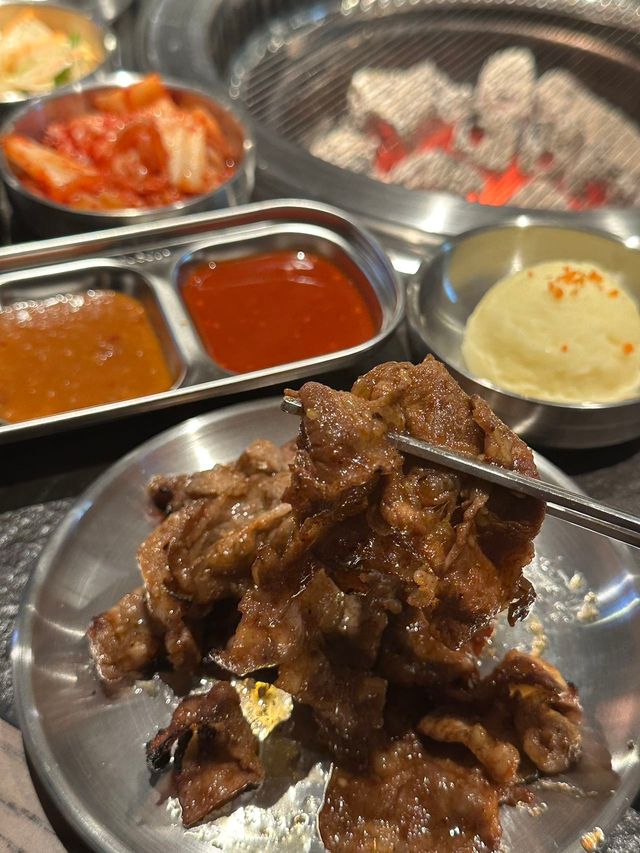 汕頭呢間韓式燒肉，一啖就帶你穿越明洞街頭
