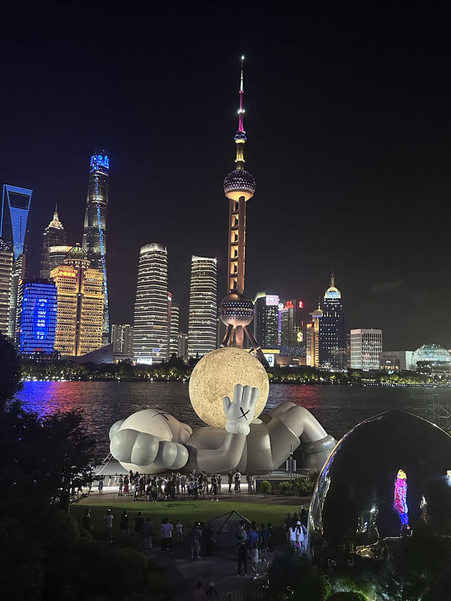 打卡電影同款地標，邂逅上海光影浪漫