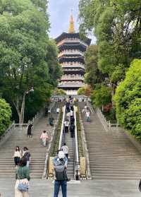 杭州之旅6日行，暢遊整個杭州