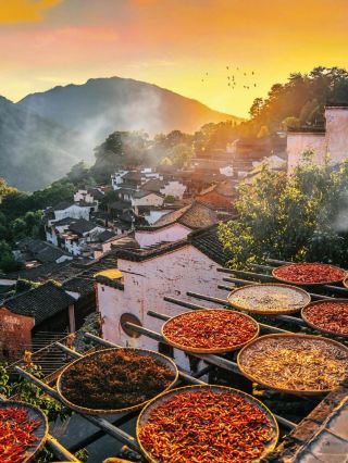 Jiangxi Shangrao · A Fairyland on Earth