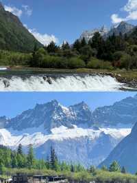 四姑娘山漂流，開啟雲端浪漫之旅
