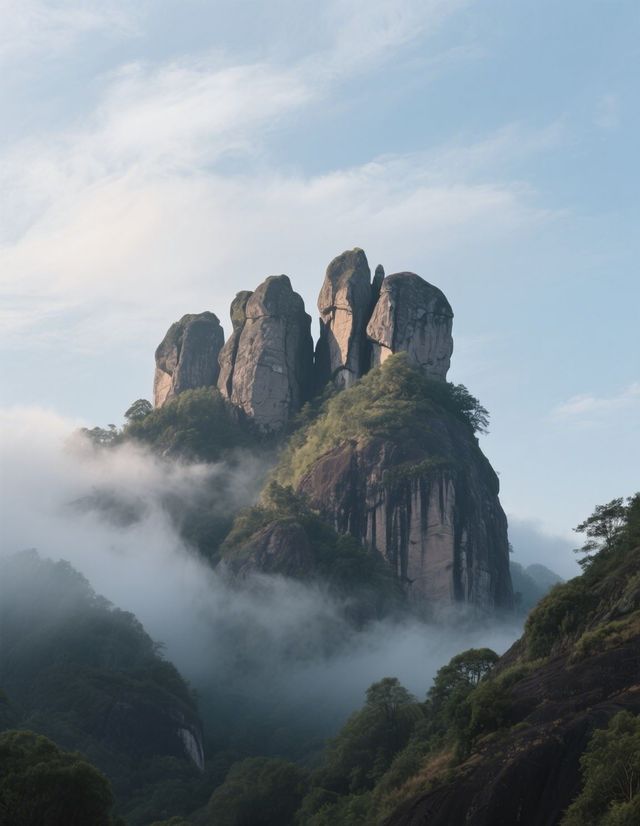 私藏！武夷山遊玩寶典，照住玩超省心