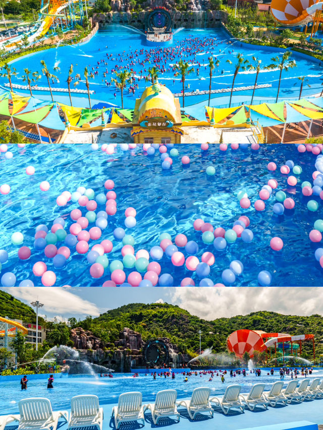 溫州人私藏水上樂園🌊 還香