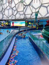 🌊北京水立方嬉水樂園｜夏日玩水天堂