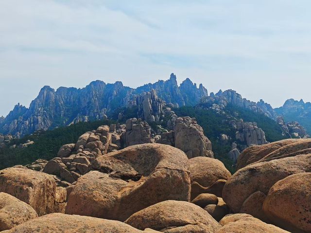 崂山天心池