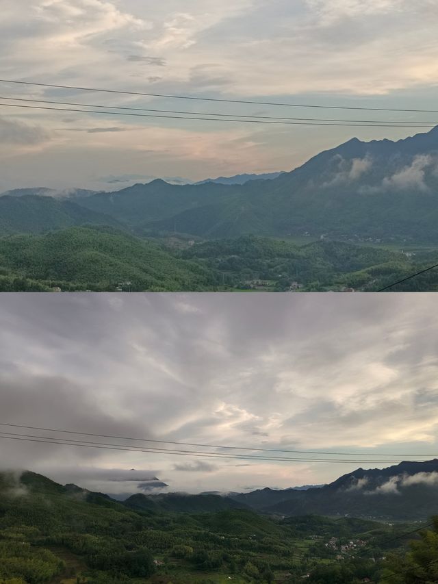 皖南川藏線茶文化民宿