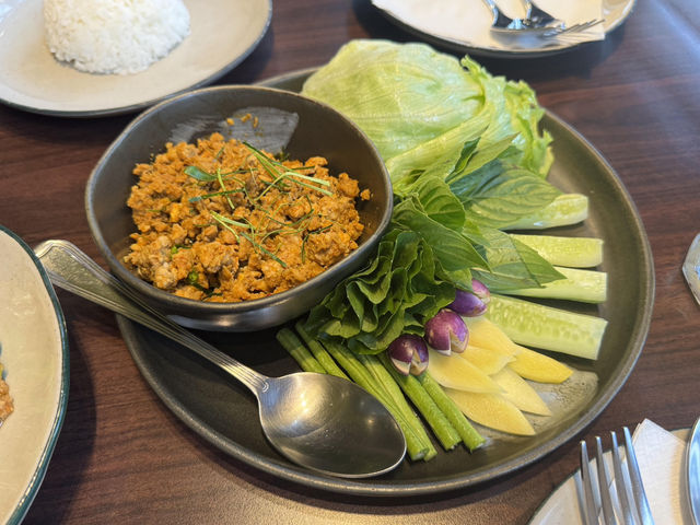🇹🇭曼谷米其林｜辣到靈魂出竅的泰南菜天花板🥵