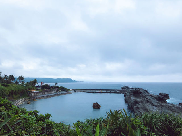 台灣東線九天八晚環島自由行 超詳細攻略