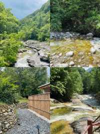 逃離40℃！陝西深藏19℃空調山城，盛夏羽絨服警告！