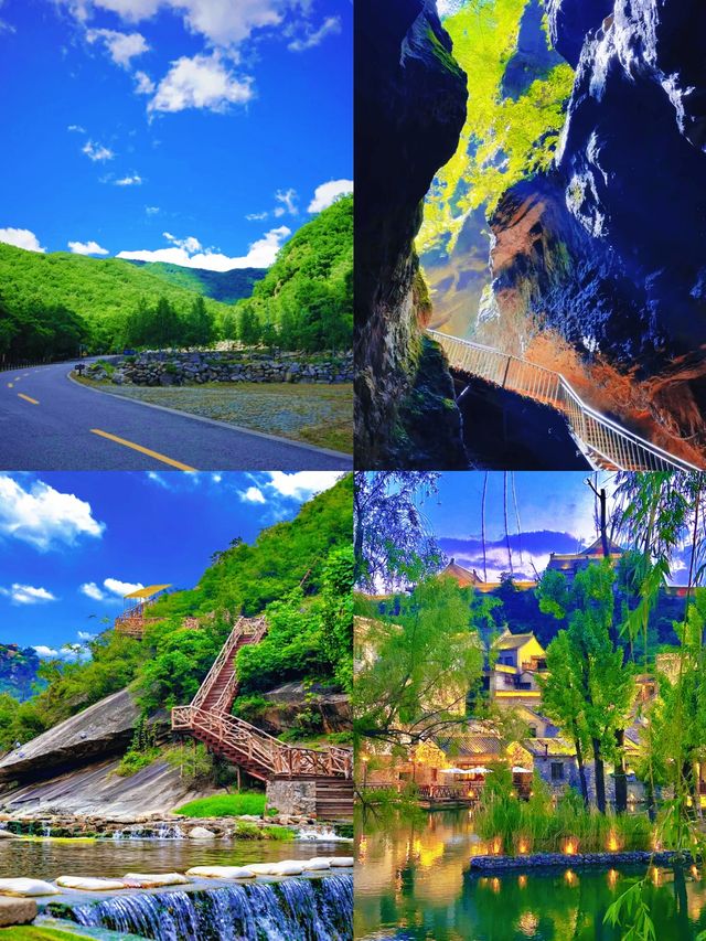 北京密雲去咗根本唔想走