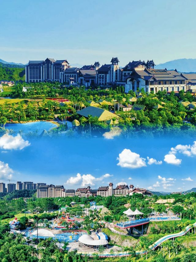 帶上爸媽，親子旅行，仲想再嚟嘅溫泉度假酒店