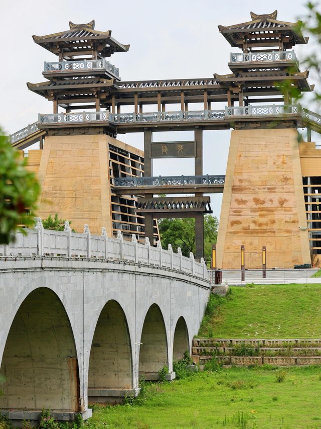至今為止，鄭州我願意N刷嘅公園出現咗！