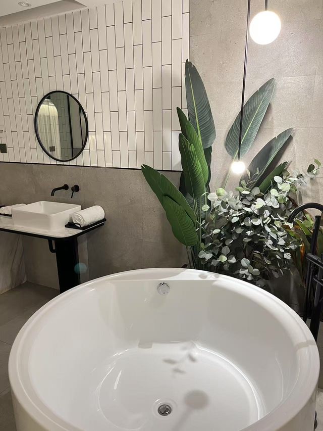 在安舍，邂逅一場關於質感與鬆弛嘅旅居敘事