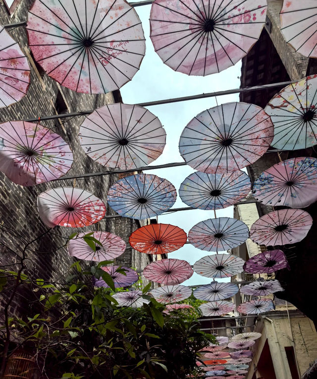 江門一日遊好去處