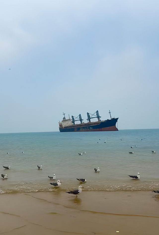 威海返嚟，講啲難聽嘅大實話。