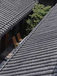 住進成都四合院｜有種經濟上揚的鬆弛感