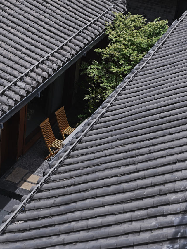 住進成都四合院｜有種經濟上揚的鬆弛感
