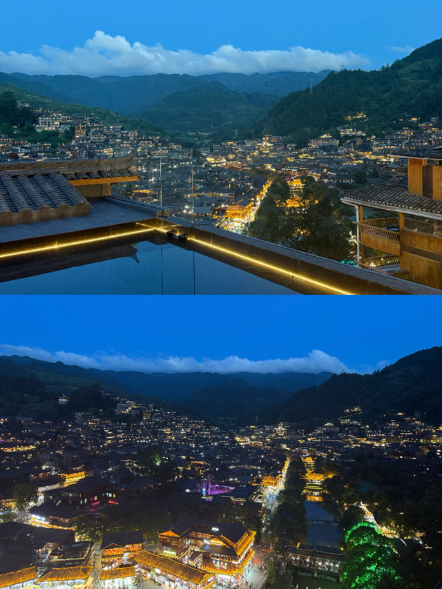 落日星光下，醉臥千燈之中——鸞喜·雲舍