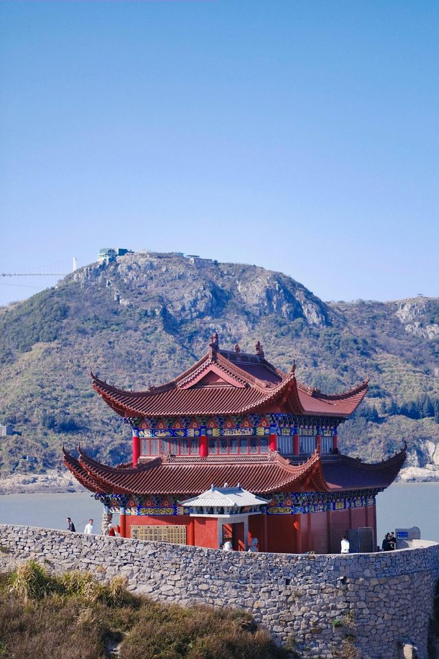 台州旅遊風景區