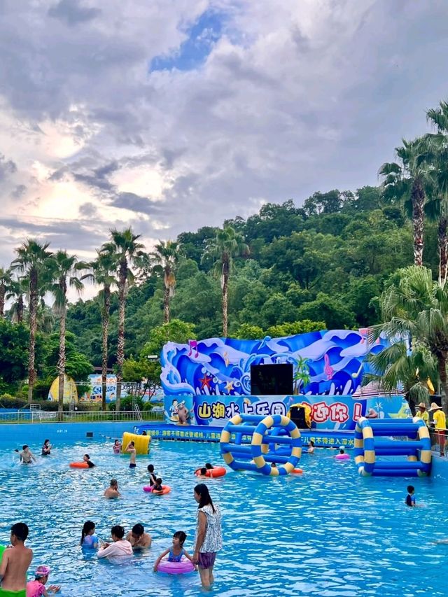 Water Sports in Guangzhou is Amazing🤍❤️