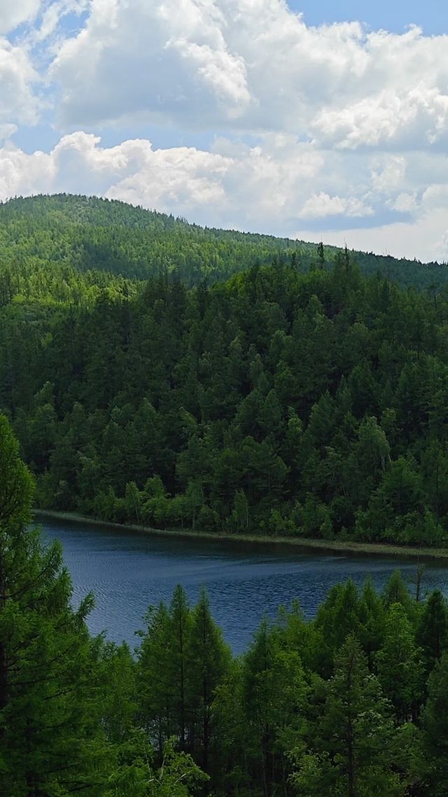 畢業衝！22℃阿爾山，4日躺贏童話森林！