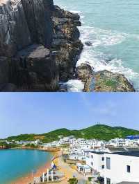 嵊泗花鳥島避暑超值！治癒感爆燈～