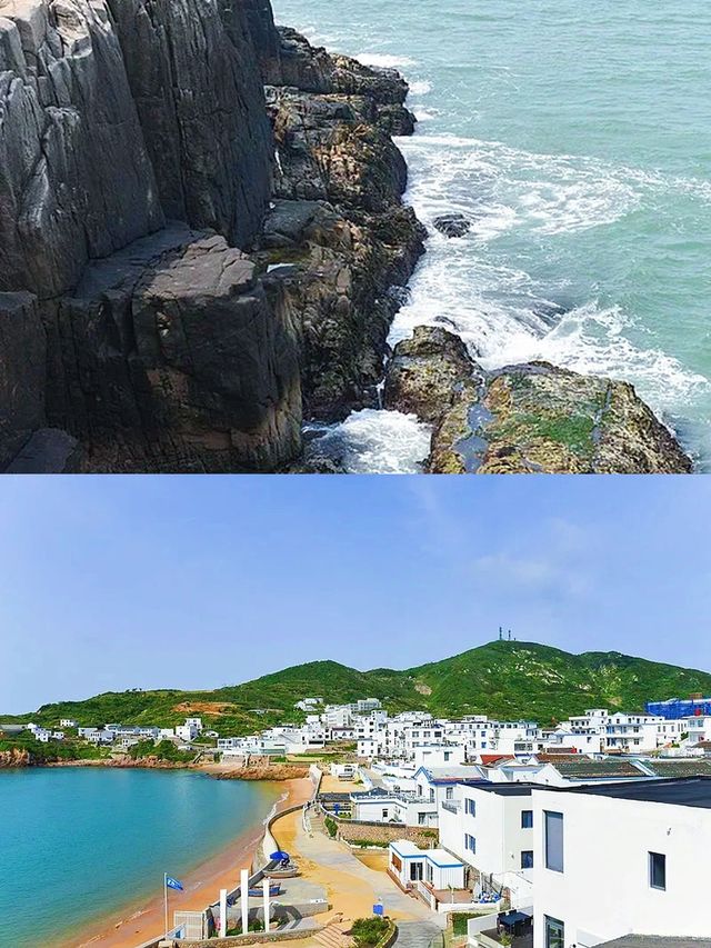 嵊泗花鳥島避暑超值！治癒感爆燈～