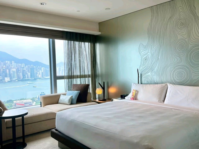 W HONGKONG Excellent room  Top Rated hotels to stay 🇭🇰