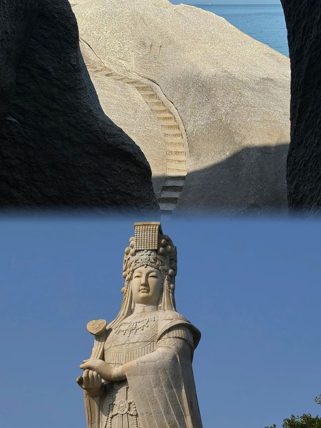 神仙住嘅海島，凡人玩嘅沙灘