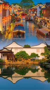 「我本無意入江南，奈何江南入我心」