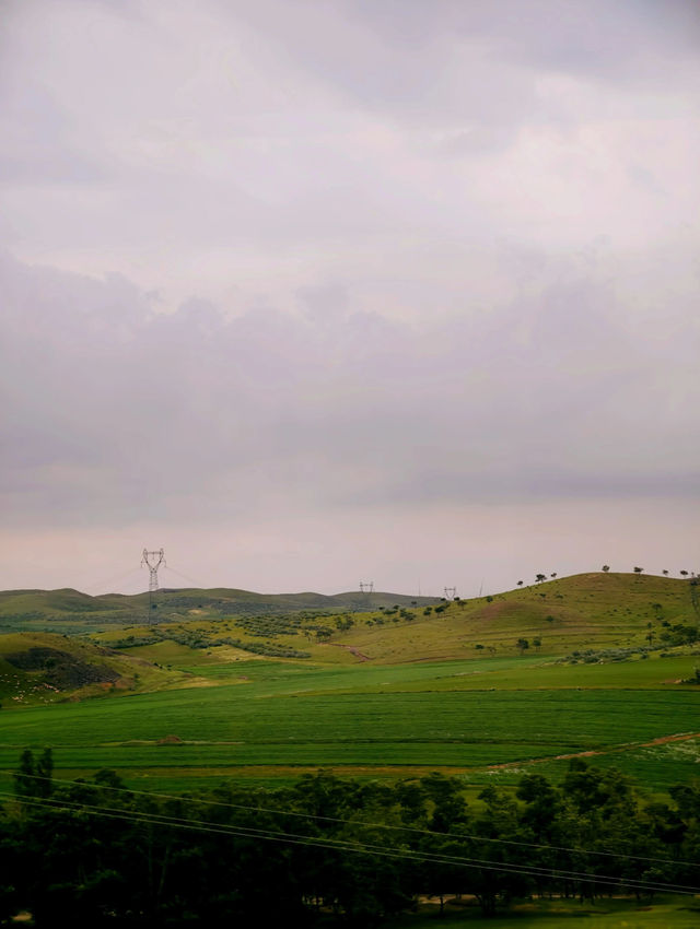 京包鐵路丨邂逅美景，聯通夢與家的方向