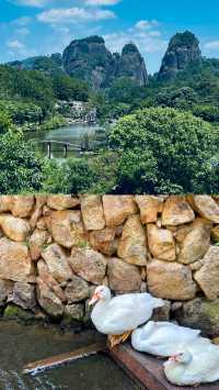 武夷山避坑指南！呢篇攻略帶你暢玩雙世遺