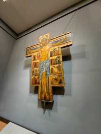 大開眼界，藝術頂流Uffizi Gallery