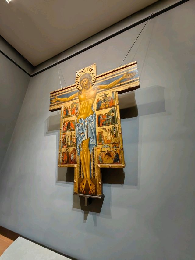 大開眼界，藝術頂流Uffizi Gallery