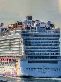 🌍 Last-Minute Escape? Let’s Cruise! | Genting Dream Southeast Asia Adventure 🛳️