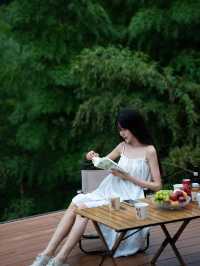 溪山林語 | 推窗見竹海，大自然才是我的舒適區。