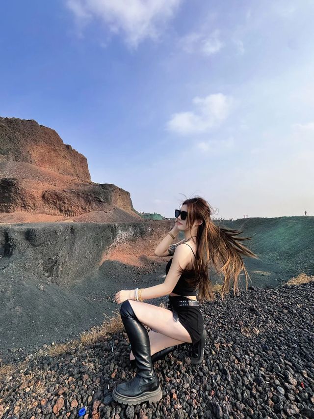 0元get冰島同款！火山拍出星際大片