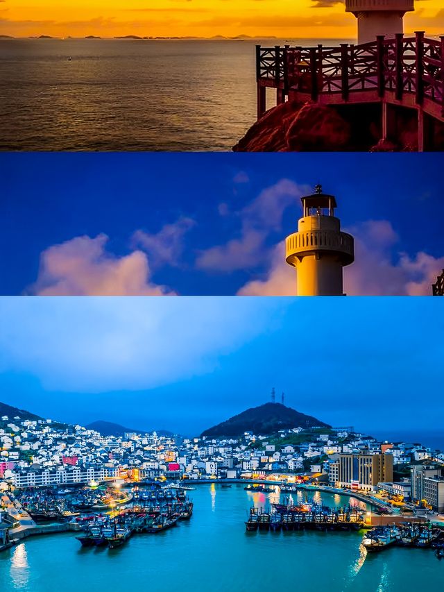 嵊泗島！你將「童話世界」藏得太深了吧！