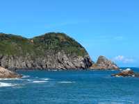 去咗4次大陳島，終於玩到明！