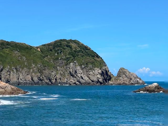 去咗4次大陳島，終於玩到明！