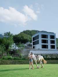 藏在山林中的小眾避暑地
