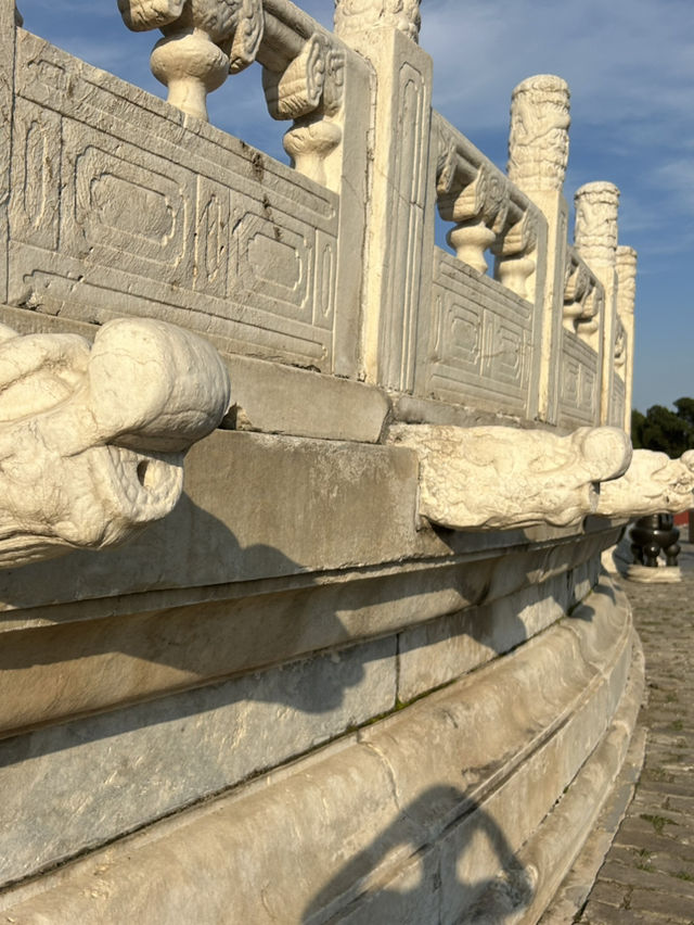 Temple of Heaven Park - Beijing!