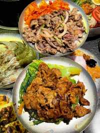 海口！！跟住許凱嚟食嘅烤肉店！！好好味