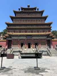 Puning Temple in Chengde!! 